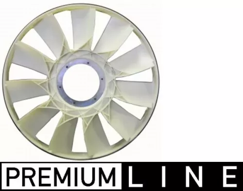 Ventilatorwiel, motorkoeling MAHLE CFW 36 000P)