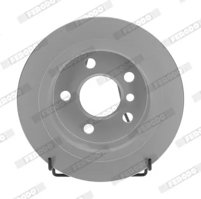 Brake Disc FERODO DDF2656C)