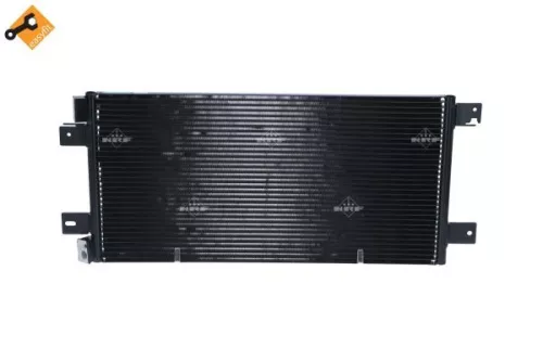 Condensor, airconditioning NRF 350343)