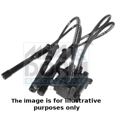 Ignition Coil MEAT & DORIA 10420E)