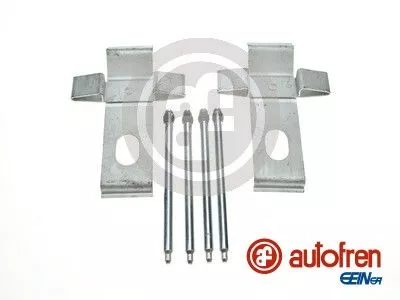 Accessory Kit, disc brake pad AUTOFREN SEINSA D42957A)