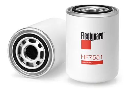 Filter, operating hydraulics FLEETGUARD HF7551)