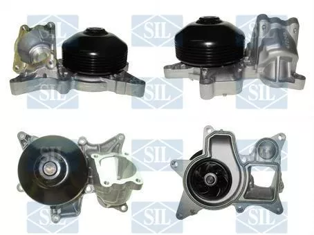 Water Pump, engine cooling Saleri SIL PA1541)