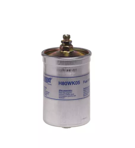 Fuel Filter HENGST FILTER H80WK05)