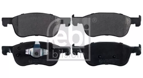 Brake Pad Set, disc brake FEBI BILSTEIN 116238)