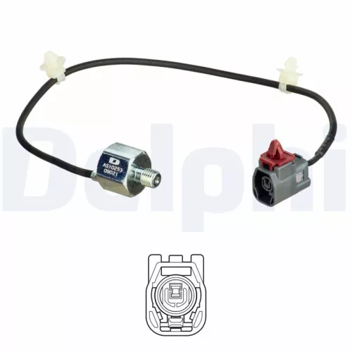Knock Sensor DELPHI AS10253)