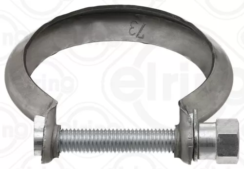 Pipe Connector, exhaust system ELRING 939.460)
