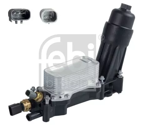 Housing, oil filter  109170)