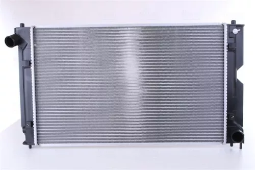 Radiator, motorkoeling NISSENS 64647A)