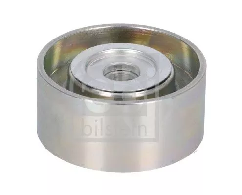 Ombuigings-/geleidingspoelie, V-geribbelde riem FEBI BILSTEIN 170017)