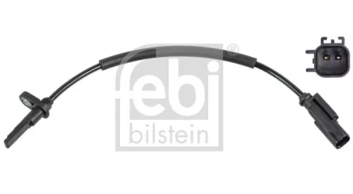 Sensor, wheel speed FEBI BILSTEIN 109346)