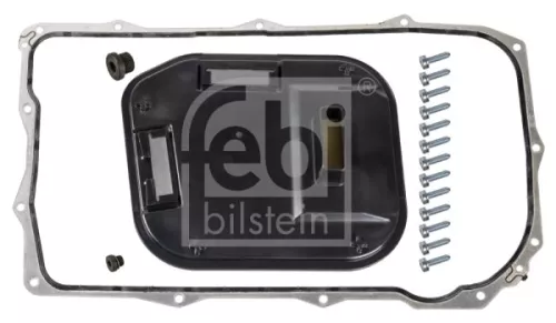 Hydraulic Filter Kit, automatic transmission FEBI BILSTEIN 107406)