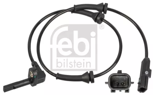 Sensor, wielsnelheid FEBI BILSTEIN 109324)