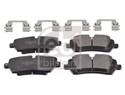 Brake Pad Set, disc brake FEBI BILSTEIN 116325)