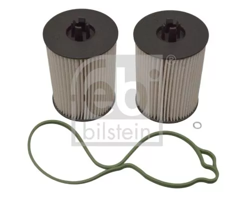 Brandstoffilterset FEBI BILSTEIN 109222)