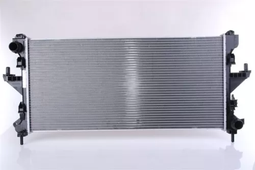 Radiator, motorkoeling NISSENS 63567)