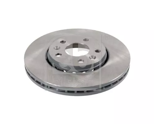Remschijf FEBI BILSTEIN 108625)