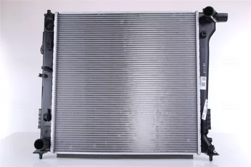 Radiator, motorkoeling NISSENS 606098)