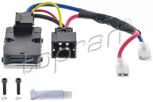 Regelaar, interne ventilator TOPRAN 401 831)