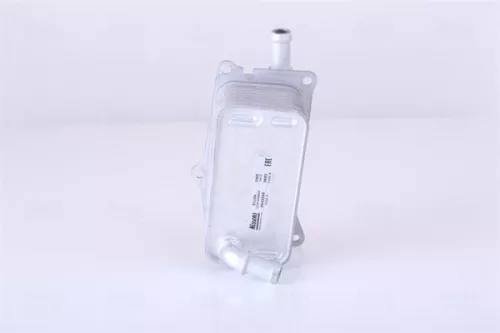 Oil Cooler, automatic transmission NISSENS 91104)