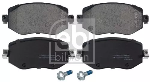 Remblokkenset, schijfrem FEBI BILSTEIN 116245)