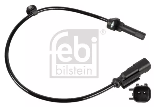 Sensor, wielsnelheid FEBI BILSTEIN 109472)