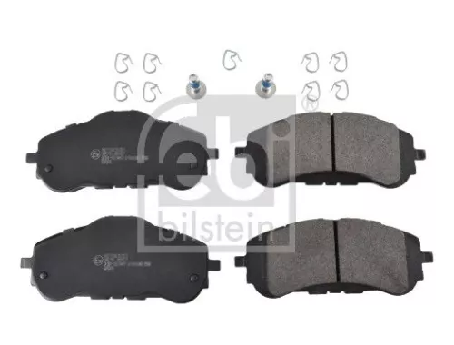 Remblokkenset, schijfrem FEBI BILSTEIN 116241)