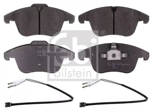 Brake Pad Set, disc brake FEBI BILSTEIN 116380)