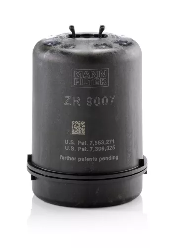 Oil Filter MANN-FILTER ZR 9007)