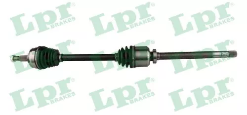 Aandrijfas LPR DS52445)