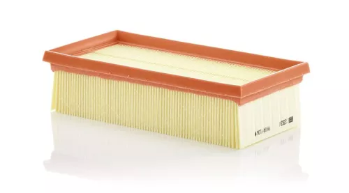 Luchtfilter MANN-FILTER C 2363/1)