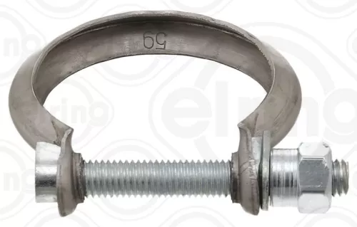 Pipe Connector, exhaust system ELRING 927.210)