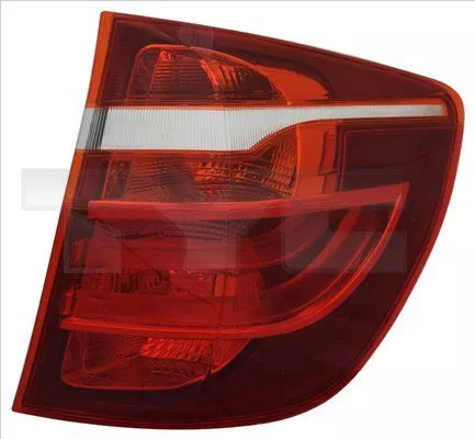 Tail Light Assembly TYC 11-12056-16-9)