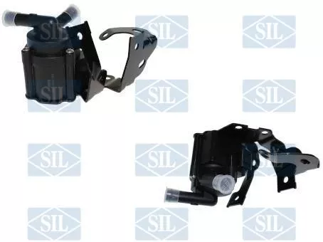 Auxiliary Water Pump (cooling water circuit) Saleri SIL PE1681)