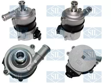 Auxiliary Water Pump (cooling water circuit) Saleri SIL PE1620)