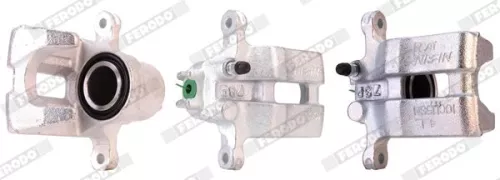 Remklauw FERODO FCL695325)