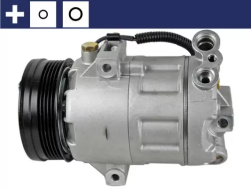 Compressor, air conditioning MAHLE ACP 1115 000S)