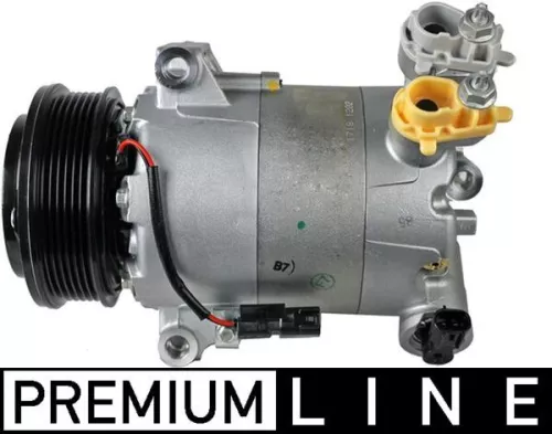 Compressor, air conditioning MAHLE ACP 1206 000P)