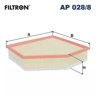 Luchtfilter FILTRON AP 028/8)