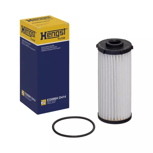 Hydraulic Filter Kit, automatic transmission HENGST FILTER EG896H D414)