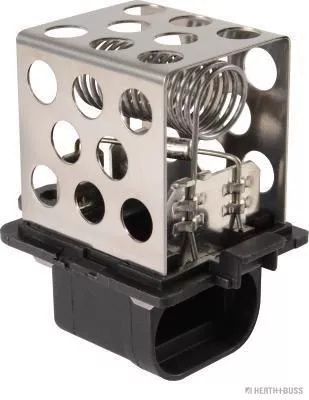 Serieweerstand, elektromotor (radiatorventilator) Herth+Buss Elparts 75614964)
