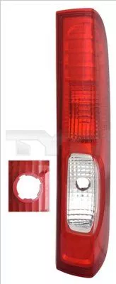 Achterlichtunit TYC 11-12384-31-2)