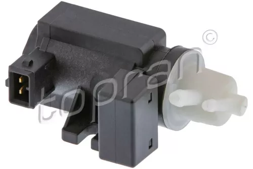 Drukomvormer, turbocompressor TOPRAN 639 910)