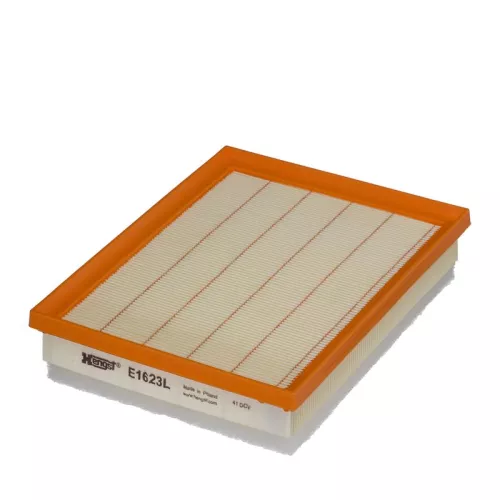 Luchtfilter HENGST FILTER E1623L)