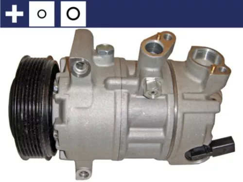Compressor, air conditioning MAHLE ACP 1 000S)