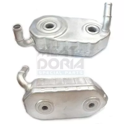 Oil Cooler, automatic transmission MEAT & DORIA 95072)