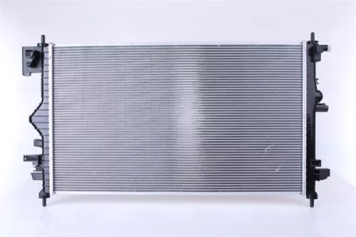 Radiator, motorkoeling NISSENS 606047)
