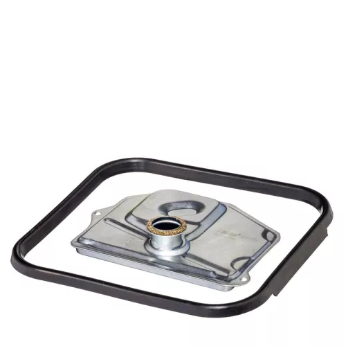 Hydraulic Filter Kit, automatic transmission HENGST FILTER EG1111H D641)