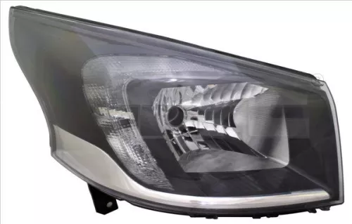 Koplamp TYC 20-14792-05-2)