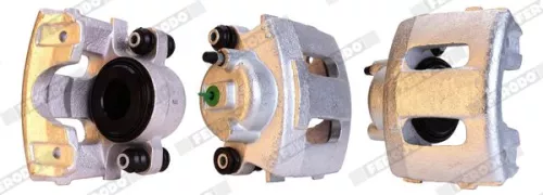 Remklauw FERODO FCL695327)